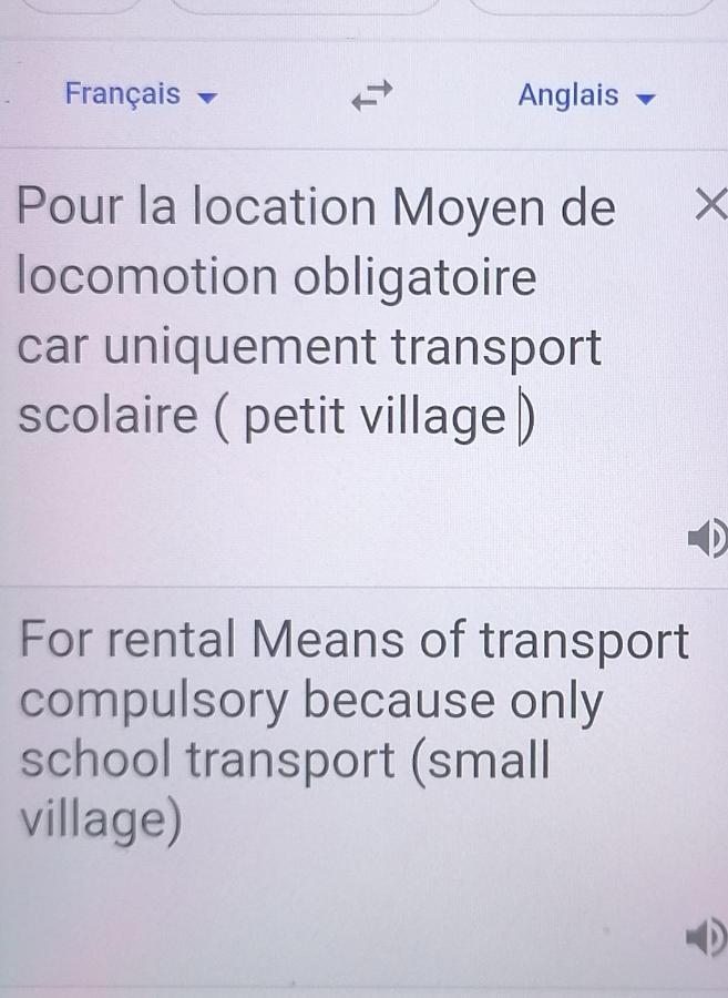 Petite Caravane Deux Places Saint-Corneille المظهر الخارجي الصورة